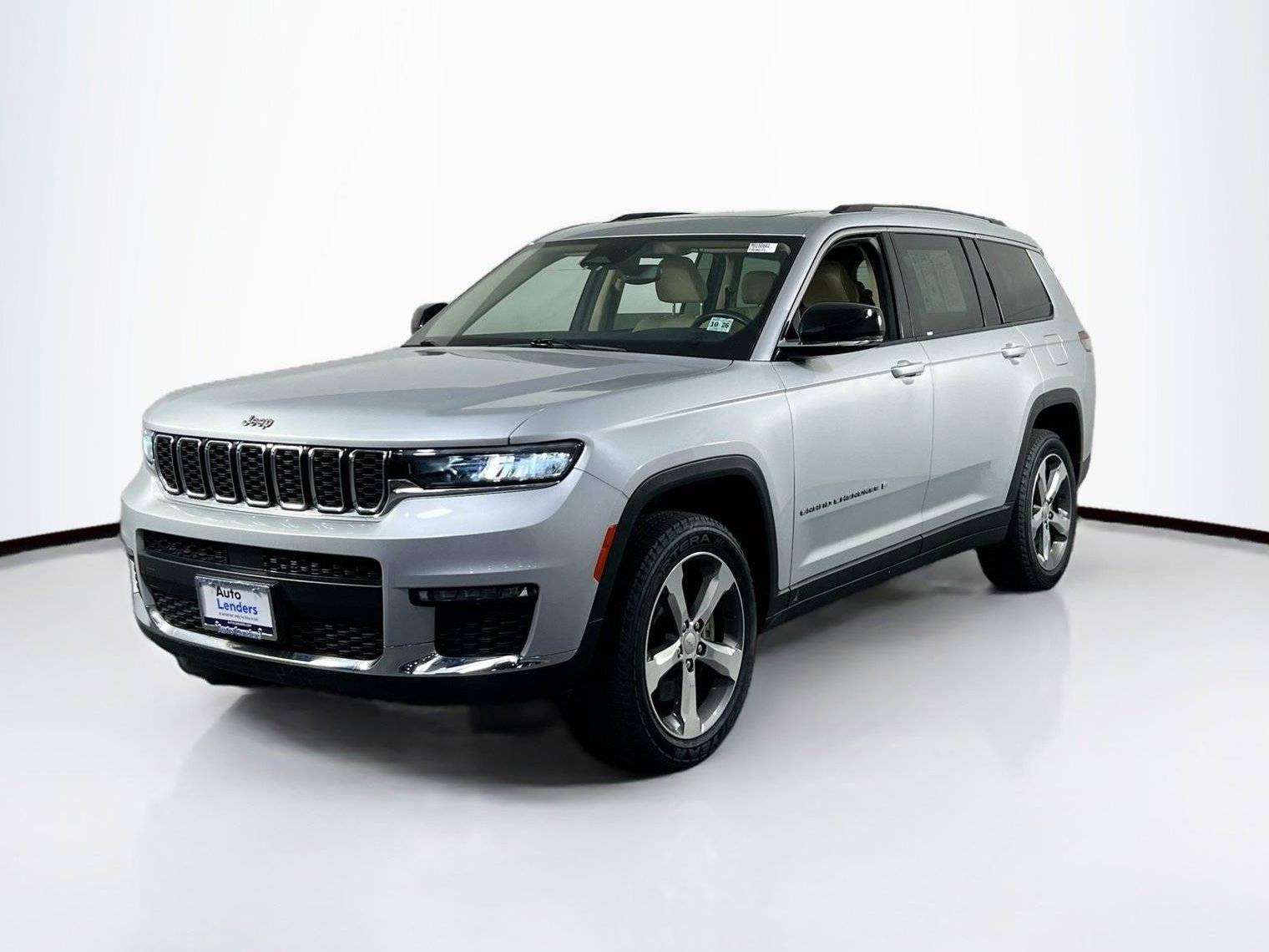 JEEP GRAND CHEROKEE 2021 1C4RJKBG7M8158661 image